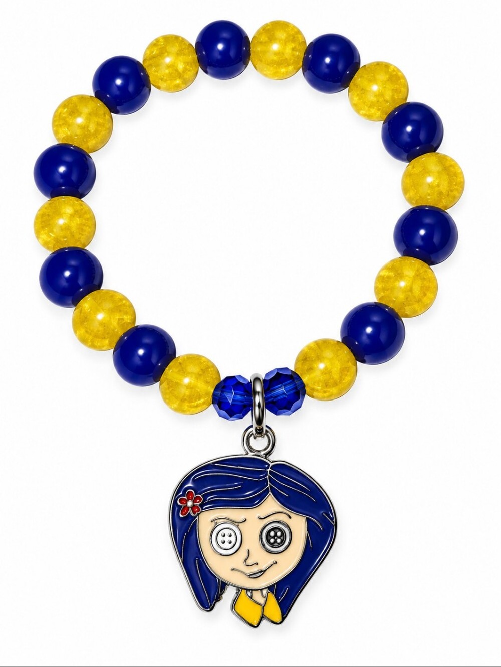 ⭐️ CORALINE BEADED BRACELET